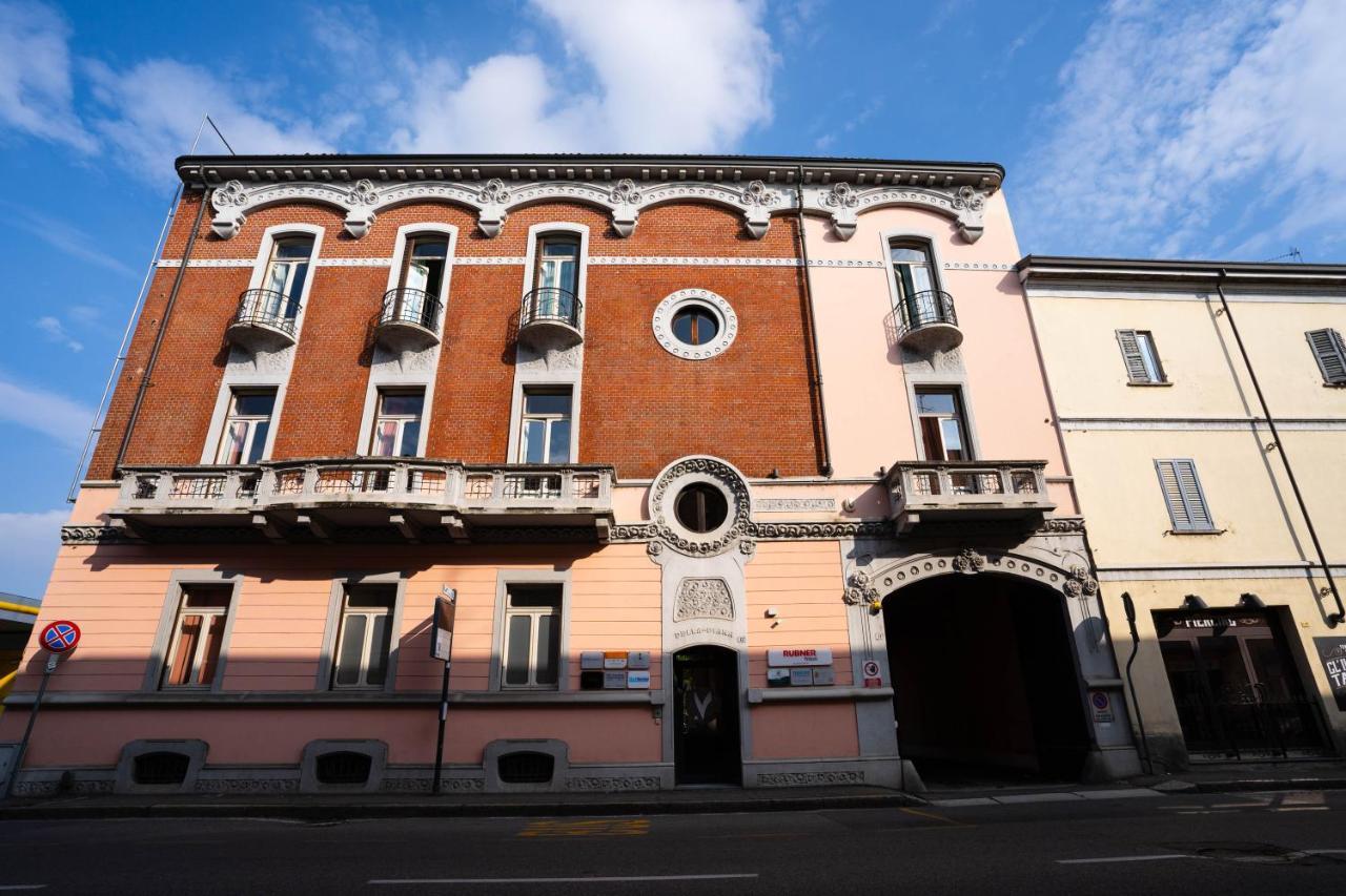 V12 Apartments - Vittoria 12 Novara Exterior foto
